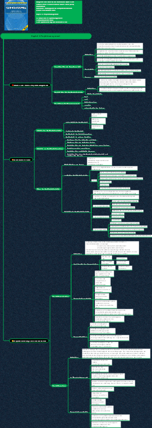 Informationssystem des Projektmanager-Wissenssystems (Kapitel 3 Projektumfangsverwaltung)