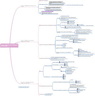 Pädagogische Psychologie Kapitel 1 Mind Map