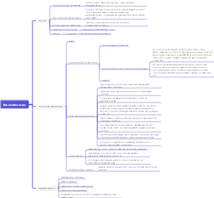 Mindmap für Brustschmerzen