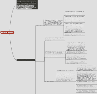 Orale Anatomie und Physiologie – Mind Map zur Anatomie der Pulpakammer
