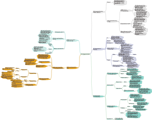 Genetik Kapitel 4 Verknüpfung Genetische Analyse Mind Map