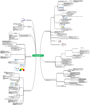 4. Mindmap der biochemischen Tests von Störungen des Glukosestoffwechsels