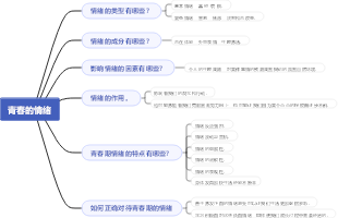 青春的情绪