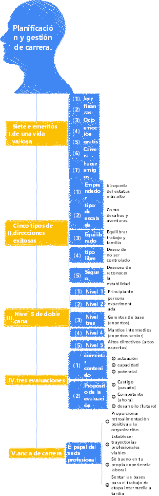 1-Gestión de Recursos Humanos-01 Planificación-003 Planificación y Gestión de Carrera