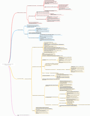 Mapa mental de la operación Douyin