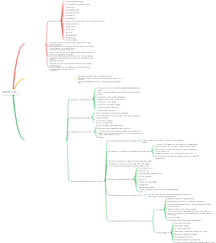 Mapa mental de introducción a los hongos