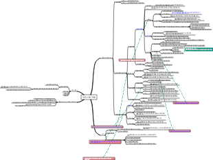 약리학-항정신병 약물 마인드맵