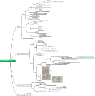 물질의 생체막 및 막횡단 수송 (1) 마인드맵