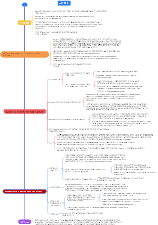 의료 토론 마인드 맵