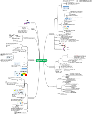 4. 포도당 대사 장애의 생화학적 검사 마인드맵