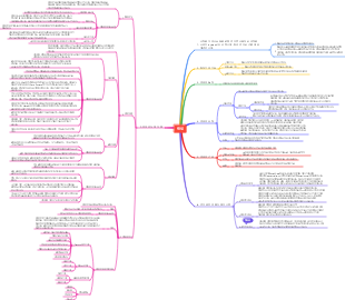 일반심리학-언어 마인드맵