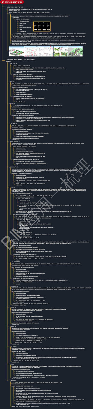 설계 단계에서의 BIM 기술 적용