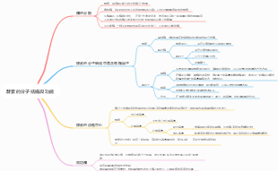 酵素的分子結構與功能