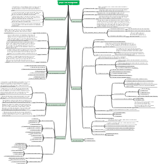 project cost management