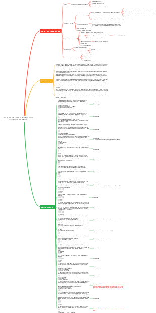 Notes d'étude CISSP-3 (Planification de la continuité des activités)