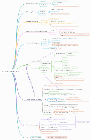 A guide to avoiding pitfalls in losing weight