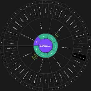 14-Day Habit Development Plan (Weight Loss)