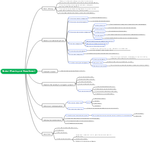 Planning and Recruitment
