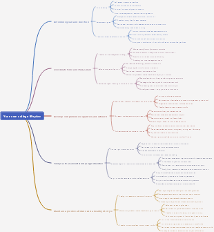 Your own college life plan
