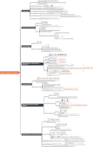 équations différentielles ordinaires