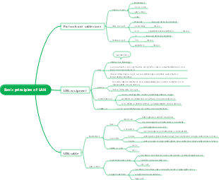 Basic principles of LAN