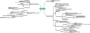 Differential calculus mind map