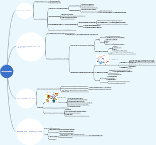 Medical Immunology—Tumor Immunity Mind Map