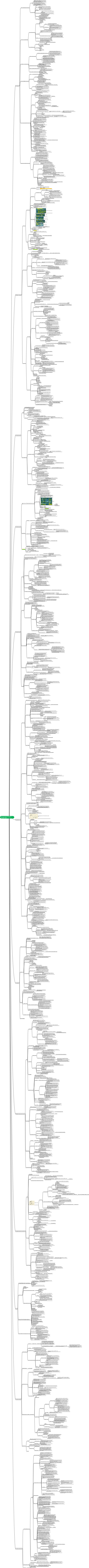 Revue générale des maladies de la muqueuse buccale