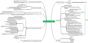 msa measurement system analysis mind map