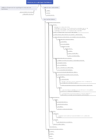 Structure et morphologie bactérienne