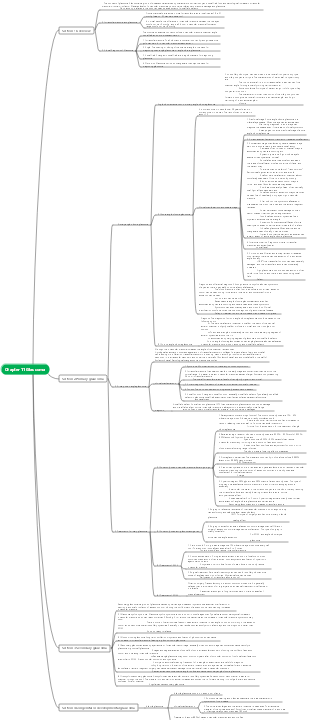 Medicine Chapter 11 Glaucoma