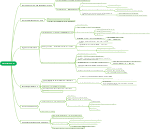 Biochemistry Lipid Metabolism Mind Map