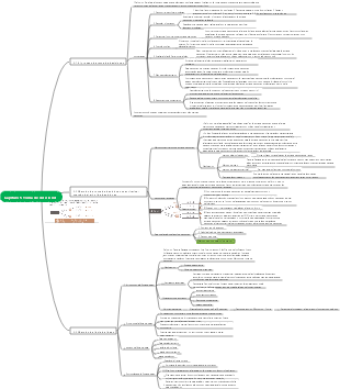 Capítulo 5 Mapa mental para la toma de decisiones