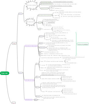 mapa mental web