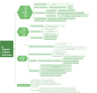 program control structure