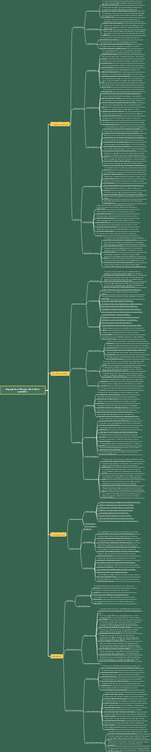Key points of Douyin short video operation