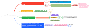 The period of differentiation and diversification in the 20th century