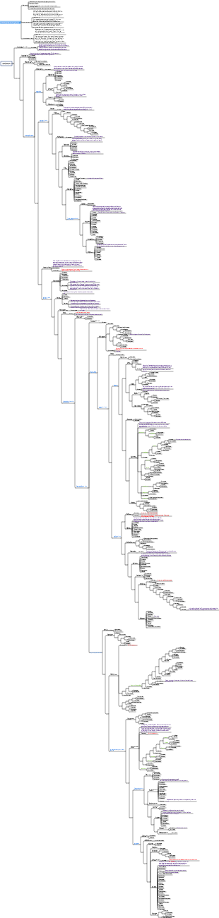 Angiosperm classification system (APG IV)