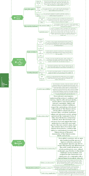 Student quality improvement project