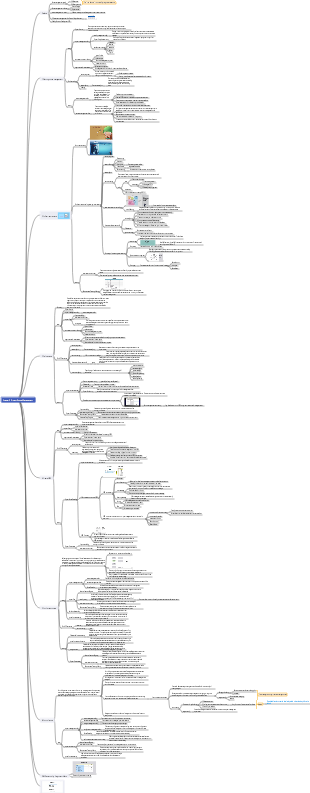Chapter 5 Project Scope Management Mind Map