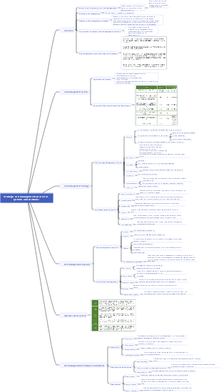 Strategic risk management processes, systems and methods
