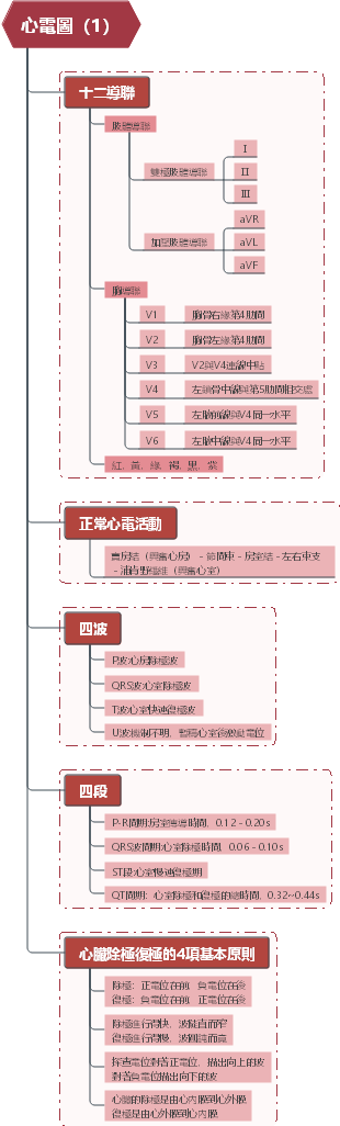 診斷學：心電圖（1）