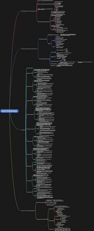Planification stratégique des ressources humaines et structure organisationnelle