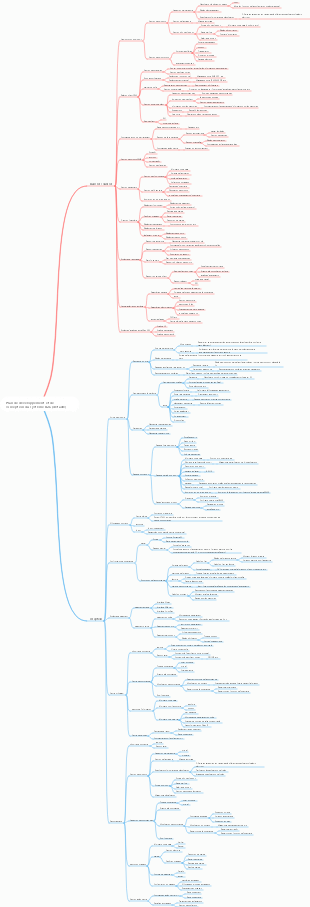 Plan de développement et de conception du système B2C (détaillé)