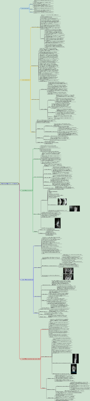 Chirurgia 069 Tubercolosi ossea e articolare