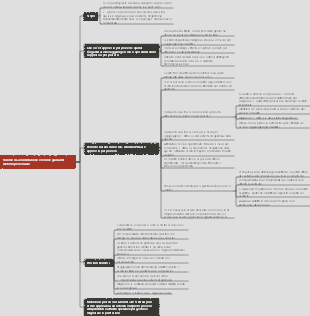 Sezione 4 La connotazione e le linee guida del metodo processuale