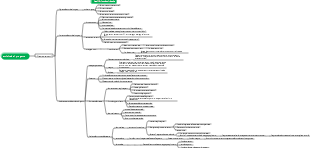 Classe matricola mappa delle attività del progetto Il segreto dei denti.