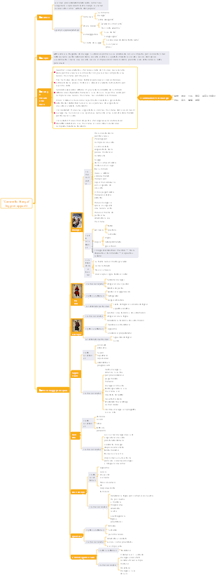 Appunti di lettura di Camel Xiangzi.