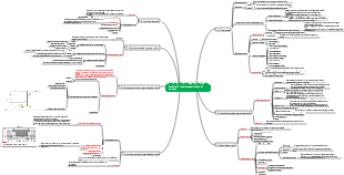 Capitolo 11 di Progetto avanzato - Mappa mentale della gestione del rischio di progetto