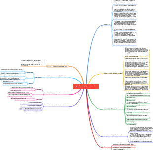 Mappa mentale dell'economia dell'ingegneria del software e dell'ingegneria del software